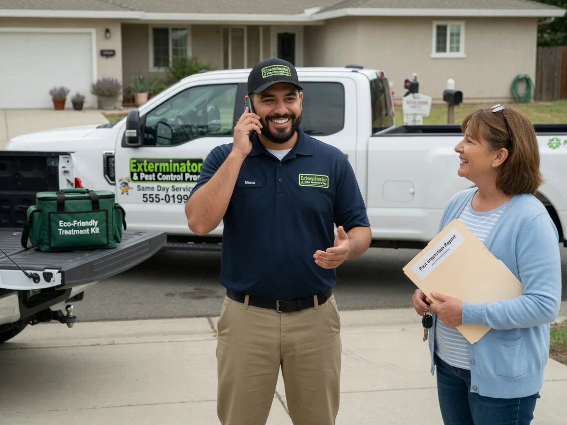 Emergency Pest Control Beech Bottom, WV FAQs